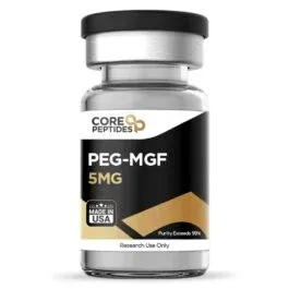 PEG-MGF – 5MG